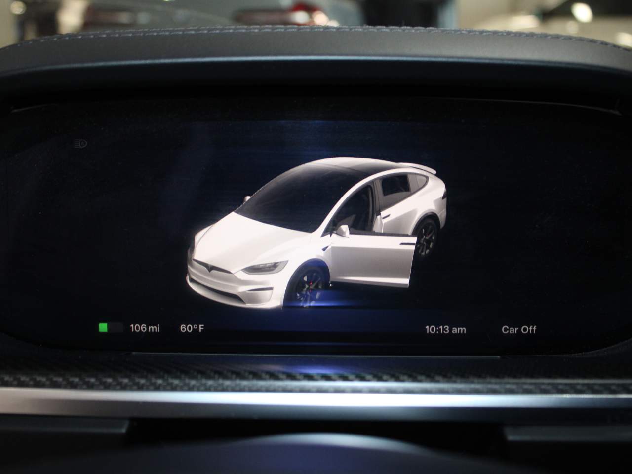 2023 Tesla Model X Plaid