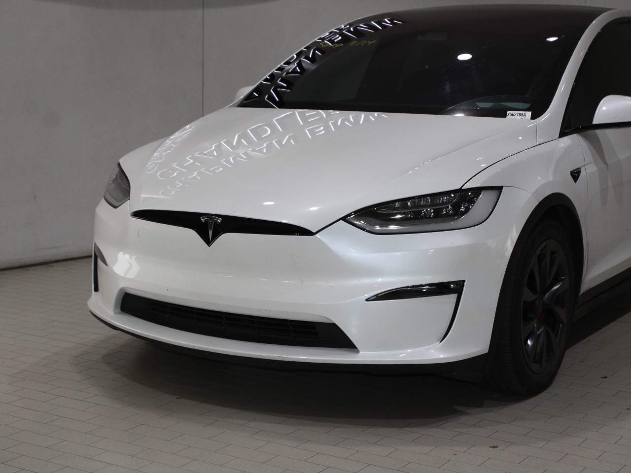 2023 Tesla Model X Plaid