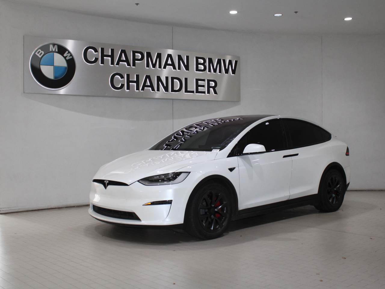 2023 Tesla Model X Plaid