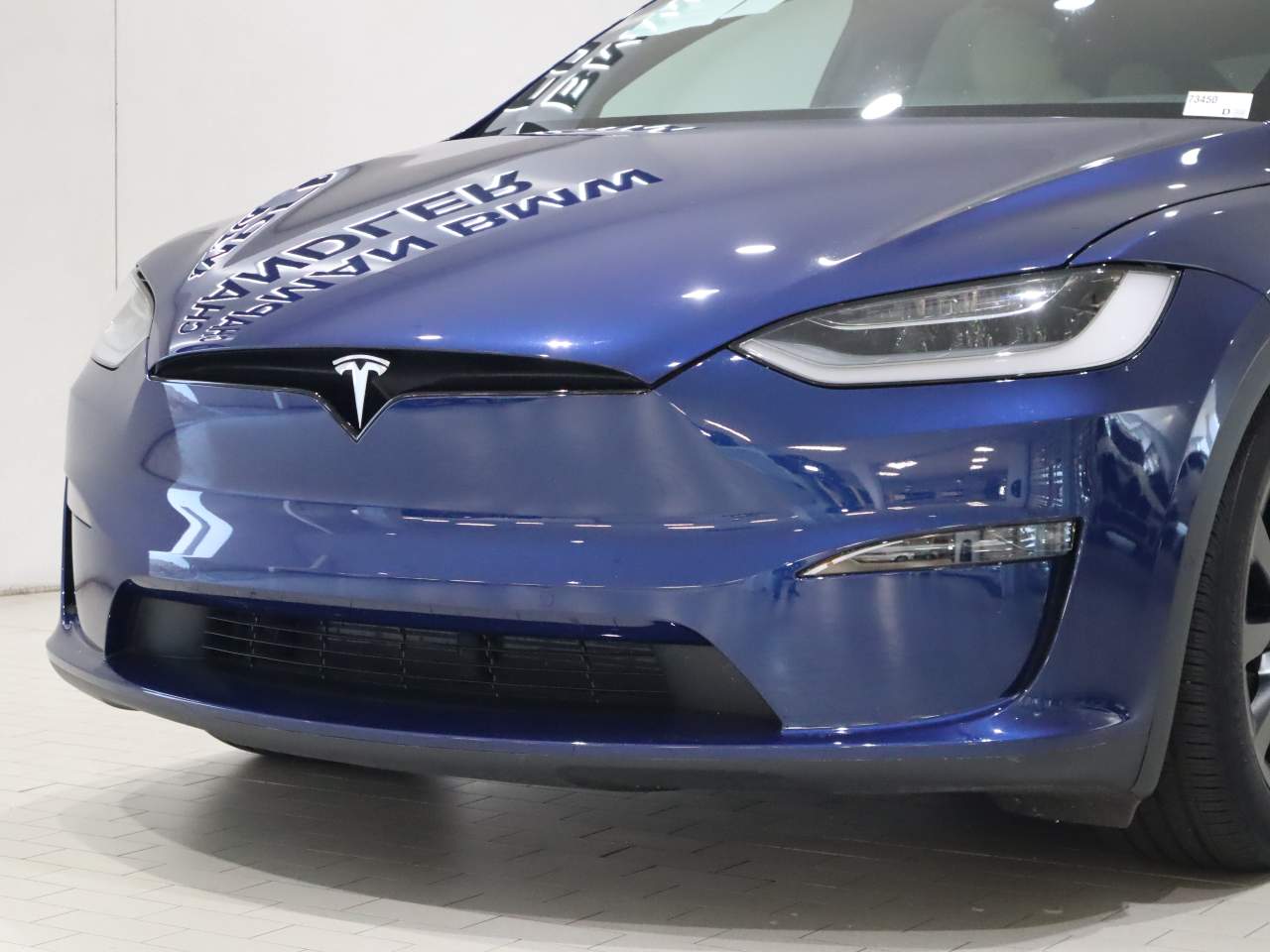 2022 Tesla Model X