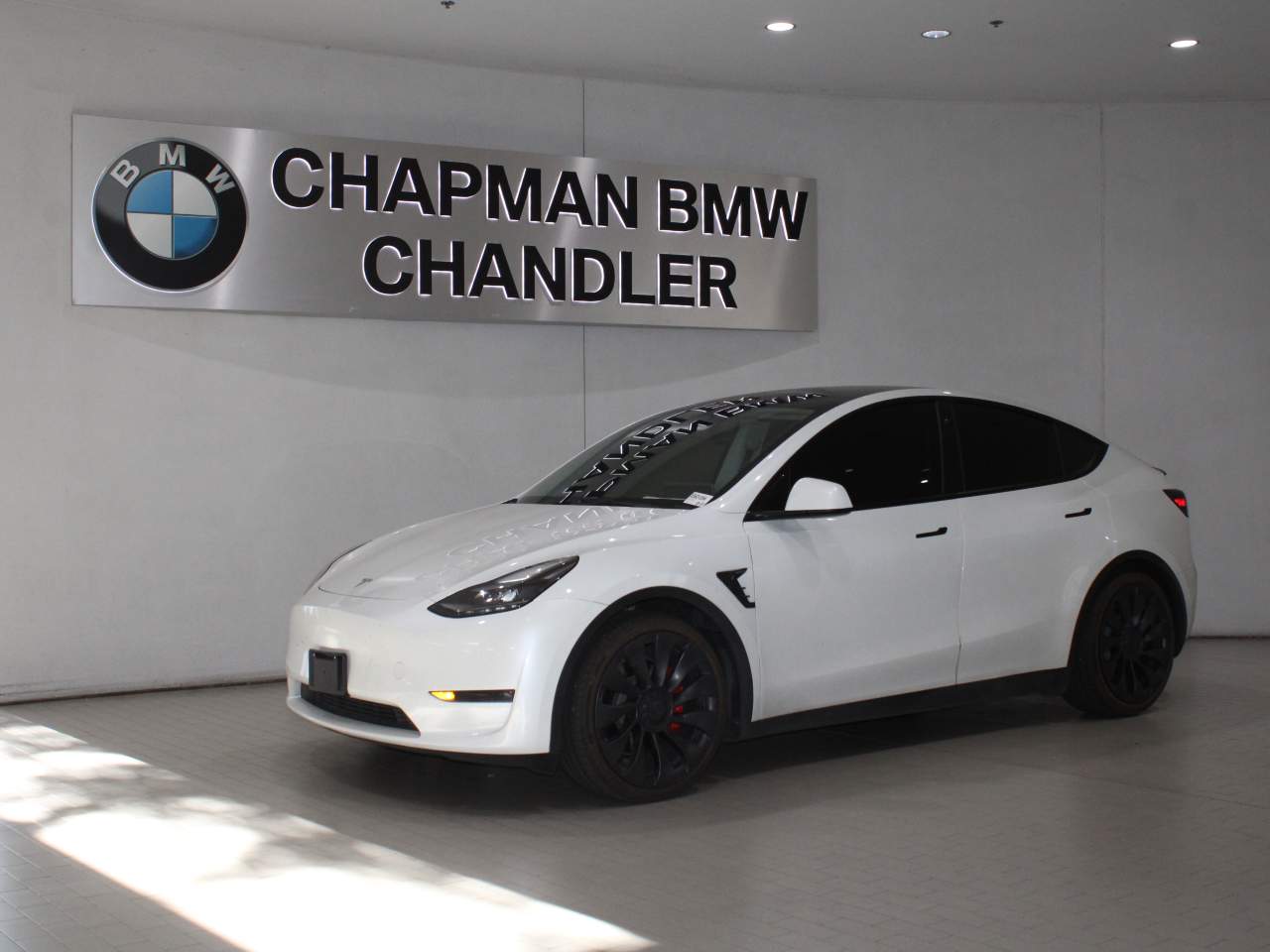 2023 Tesla Model Y Performance's photo