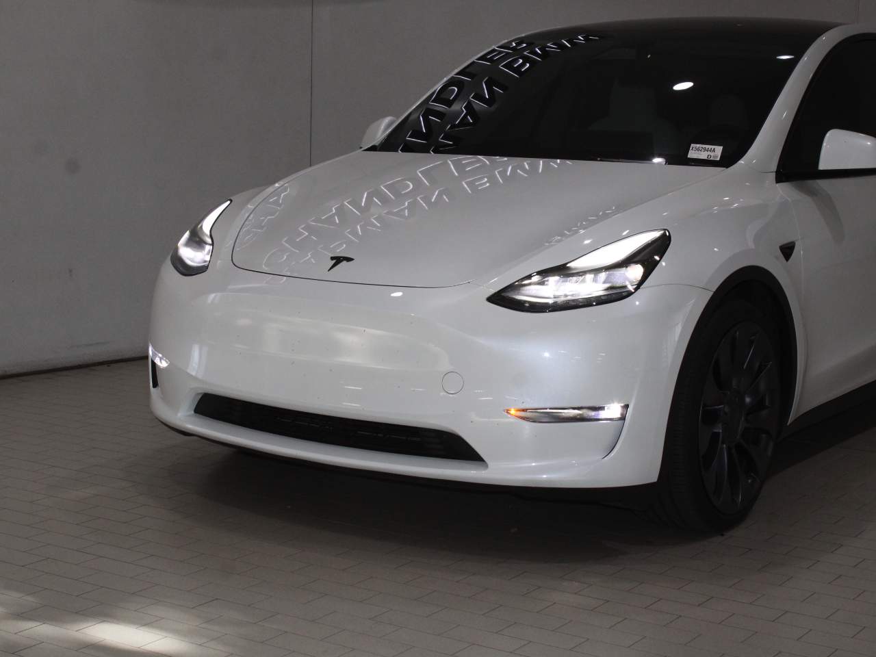 Used 2024 Tesla Model Y Performance with VIN 7SAYGDEF5RA286476 for sale in Northfield, Minnesota