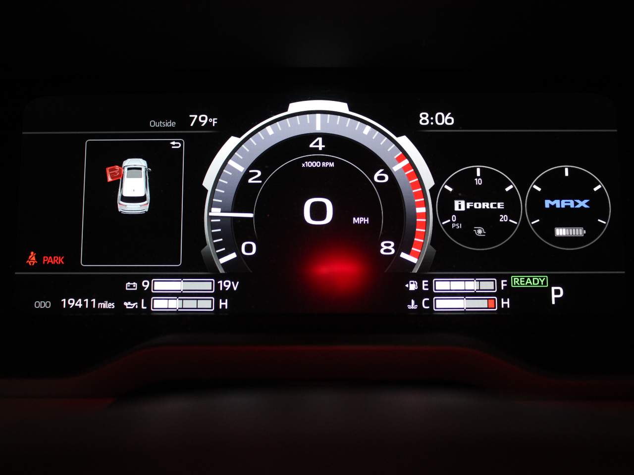 2024 Toyota Sequoia Limited