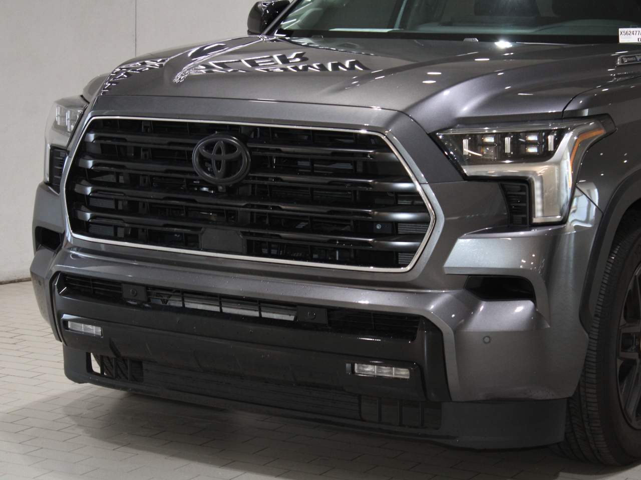 2024 Toyota Sequoia Limited