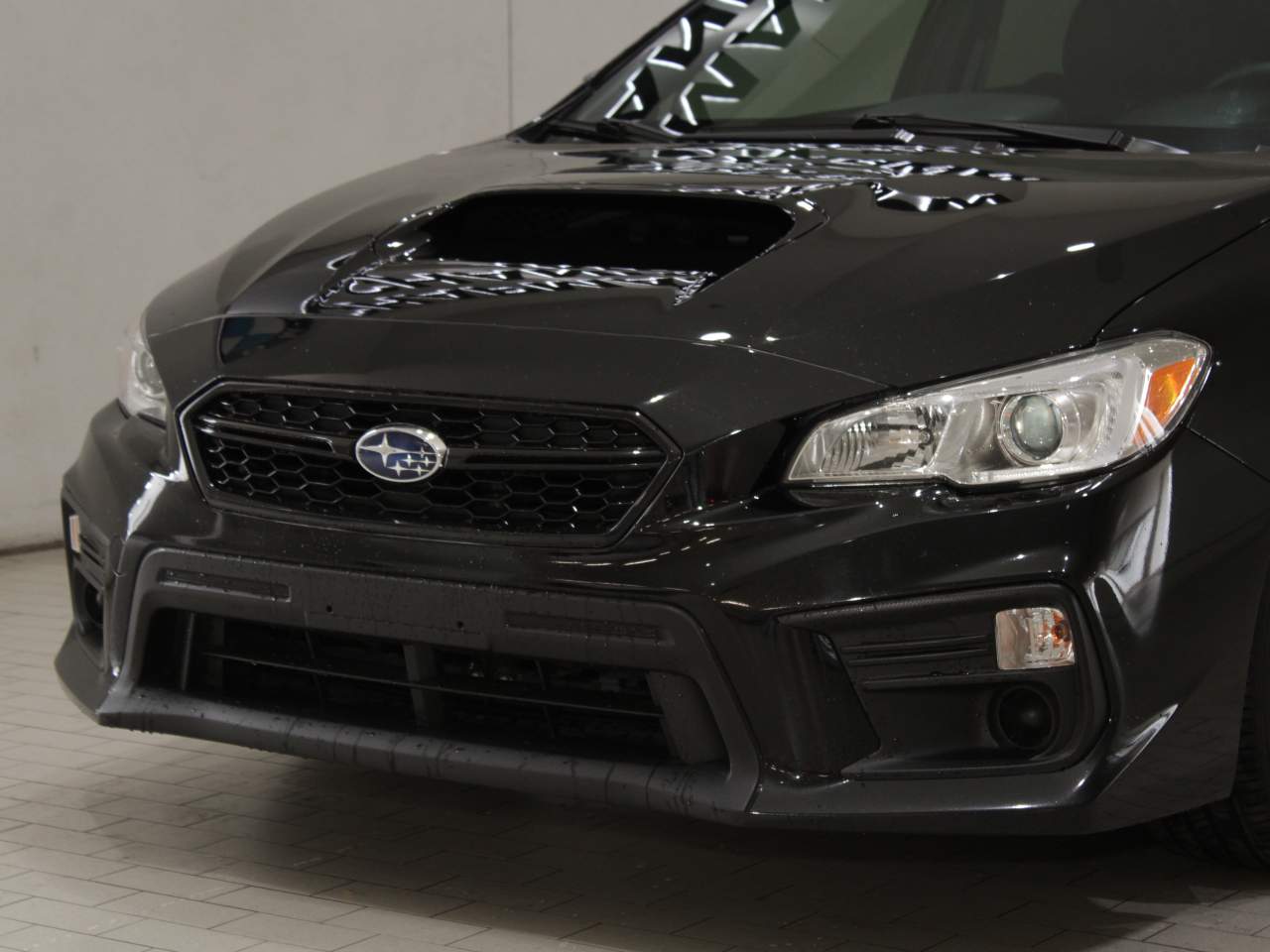 2019 Subaru WRX  