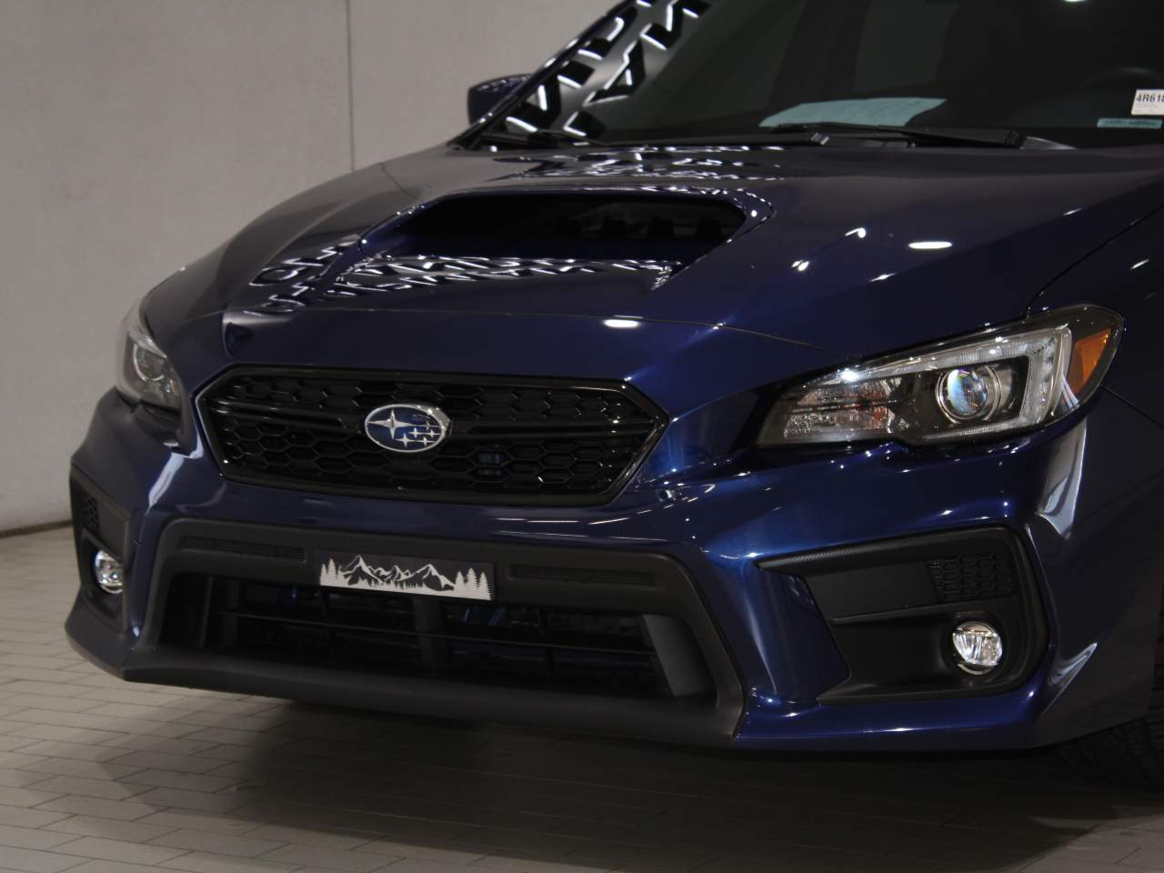 2020 Subaru WRX Limited
