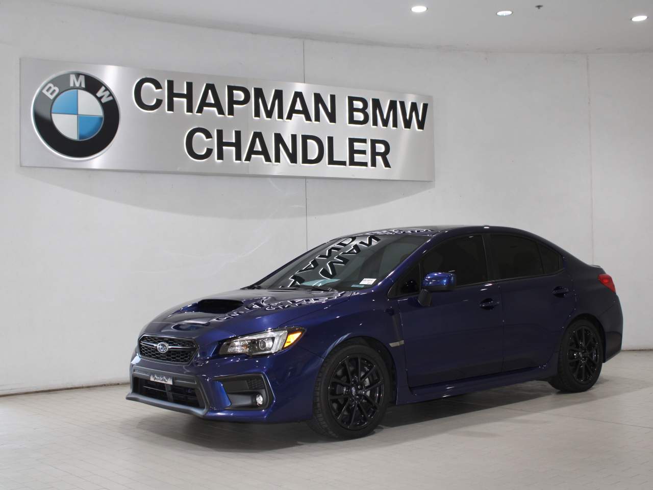 2020 Subaru WRX Limited