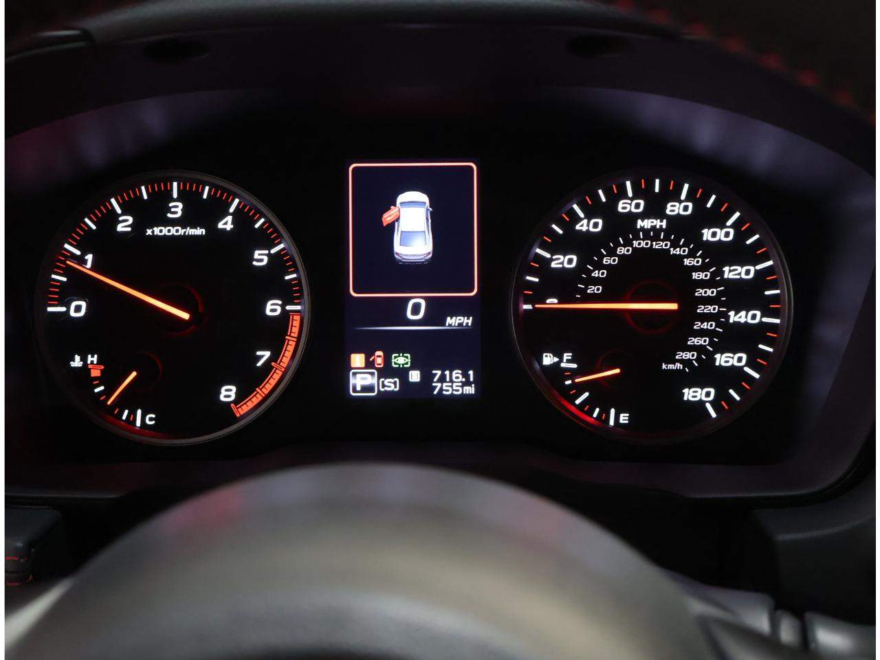 2025 Subaru WRX Premium
