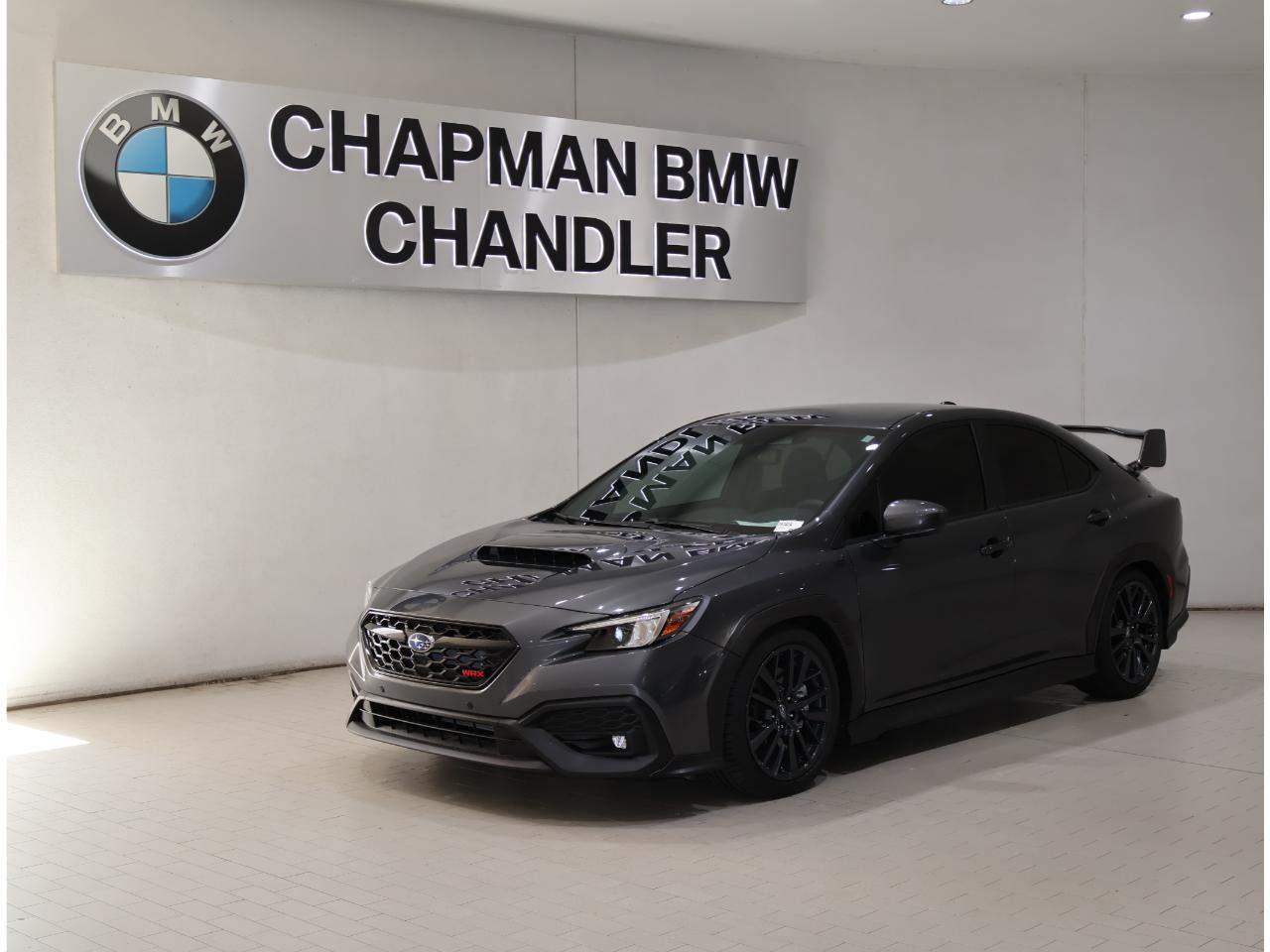2025 Subaru WRX Premium