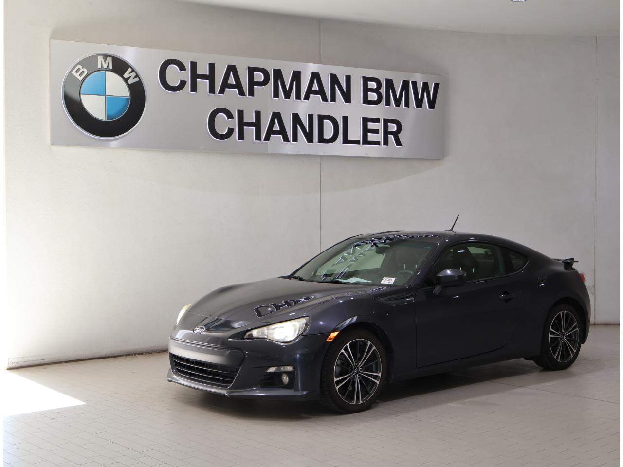 2013 Subaru BRZ Limited