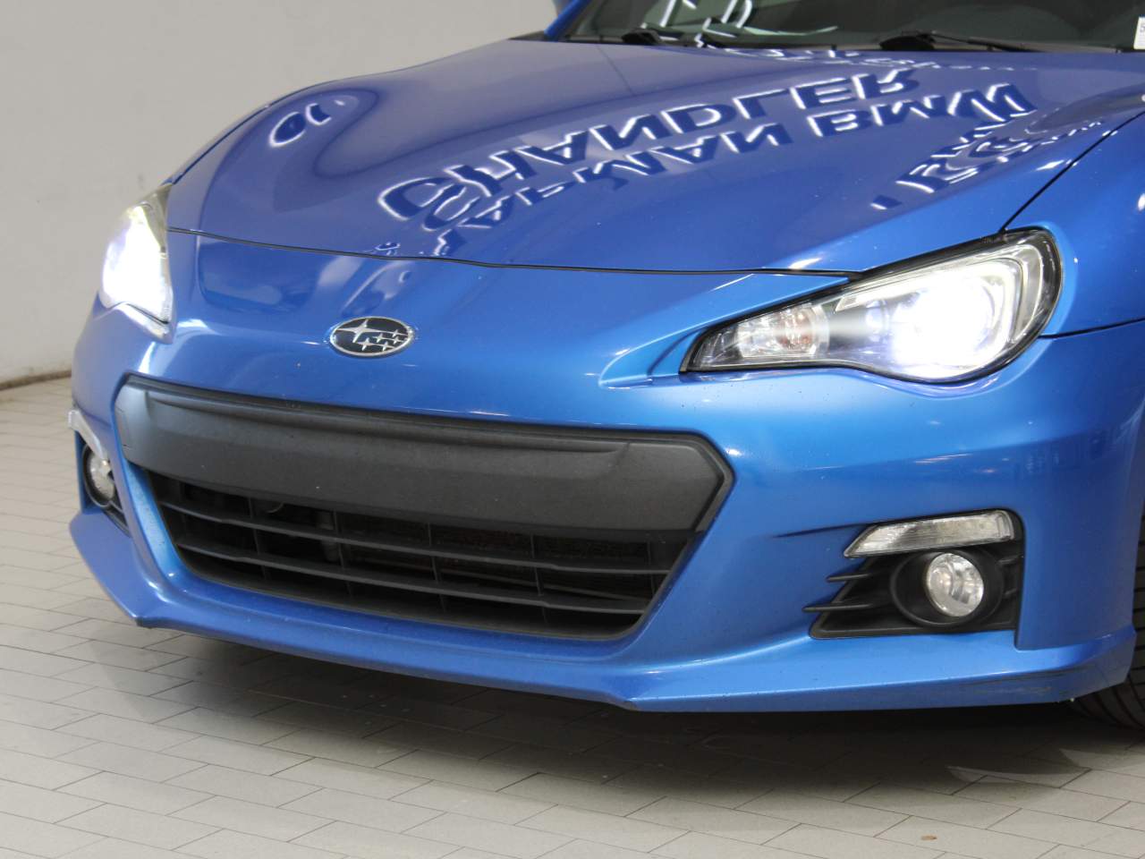 Used 2013 Subaru BRZ Limited with VIN JF1ZCAC13D1610358 for sale in Chandler, AZ