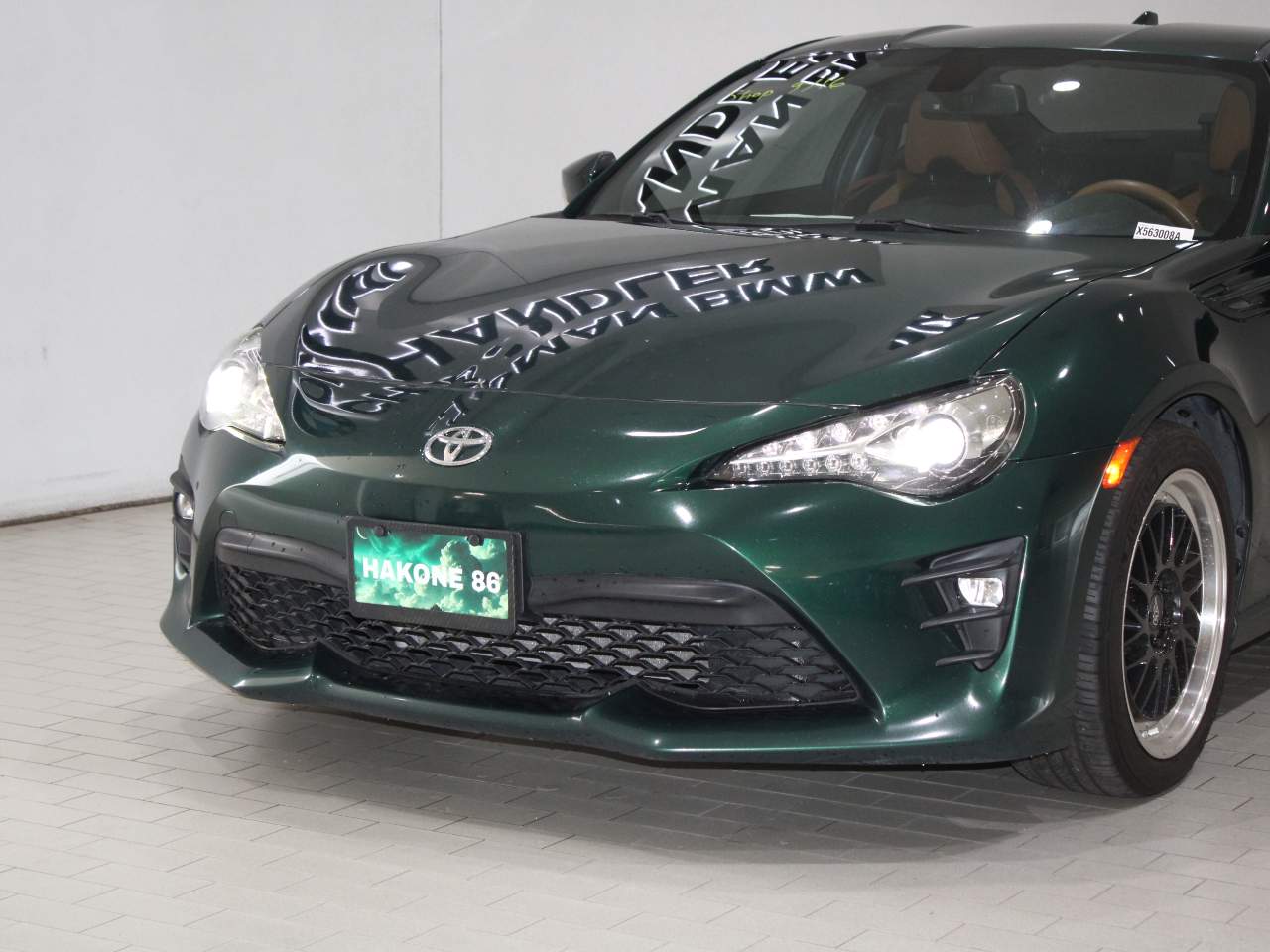 2020 Toyota GR86 Hakone Edition photo 3