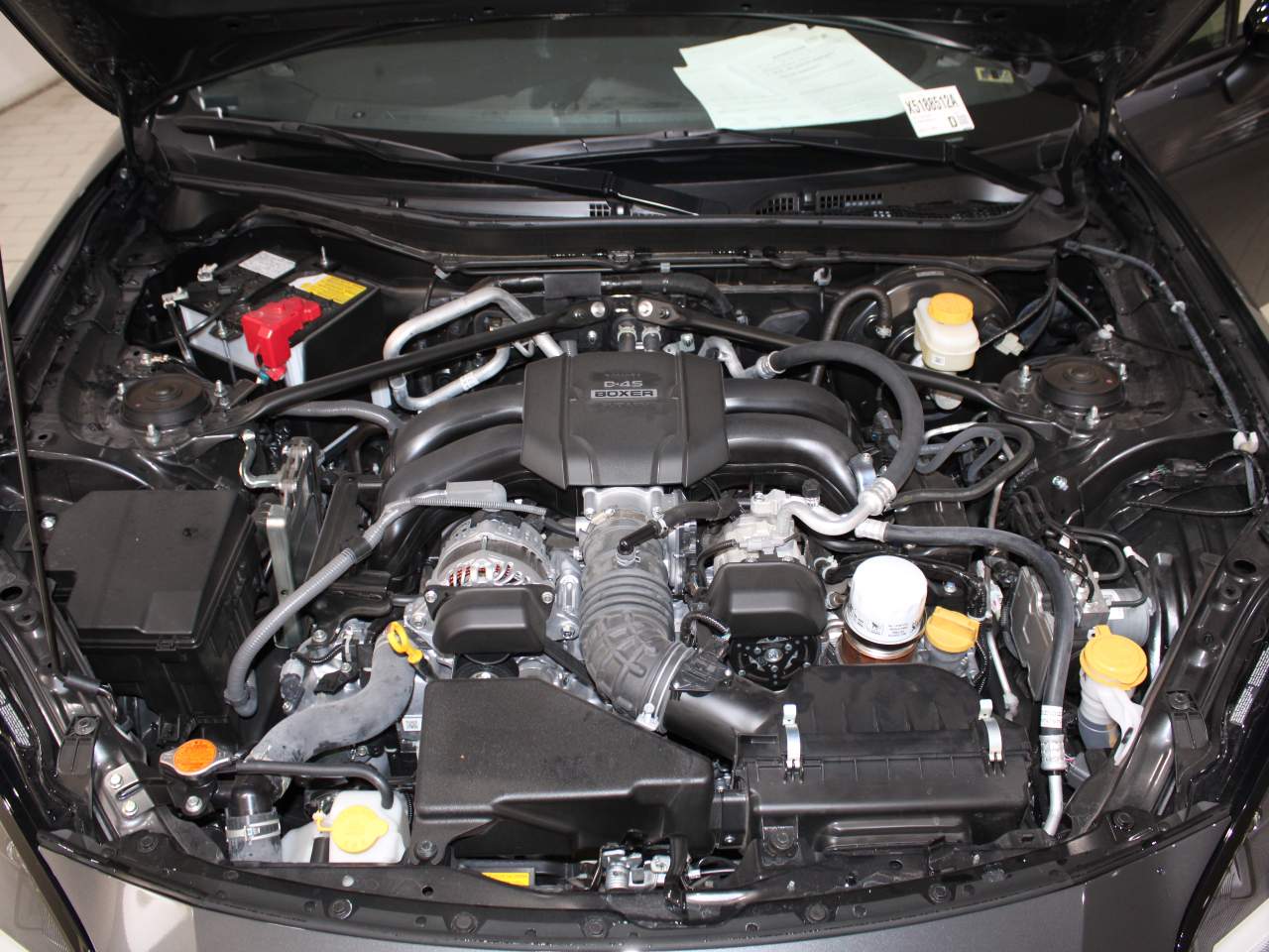 2023 Toyota GR86 Premium