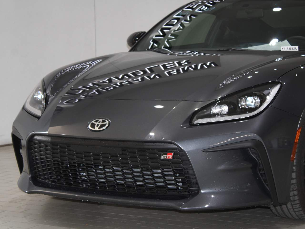 2023 Toyota GR86 Premium