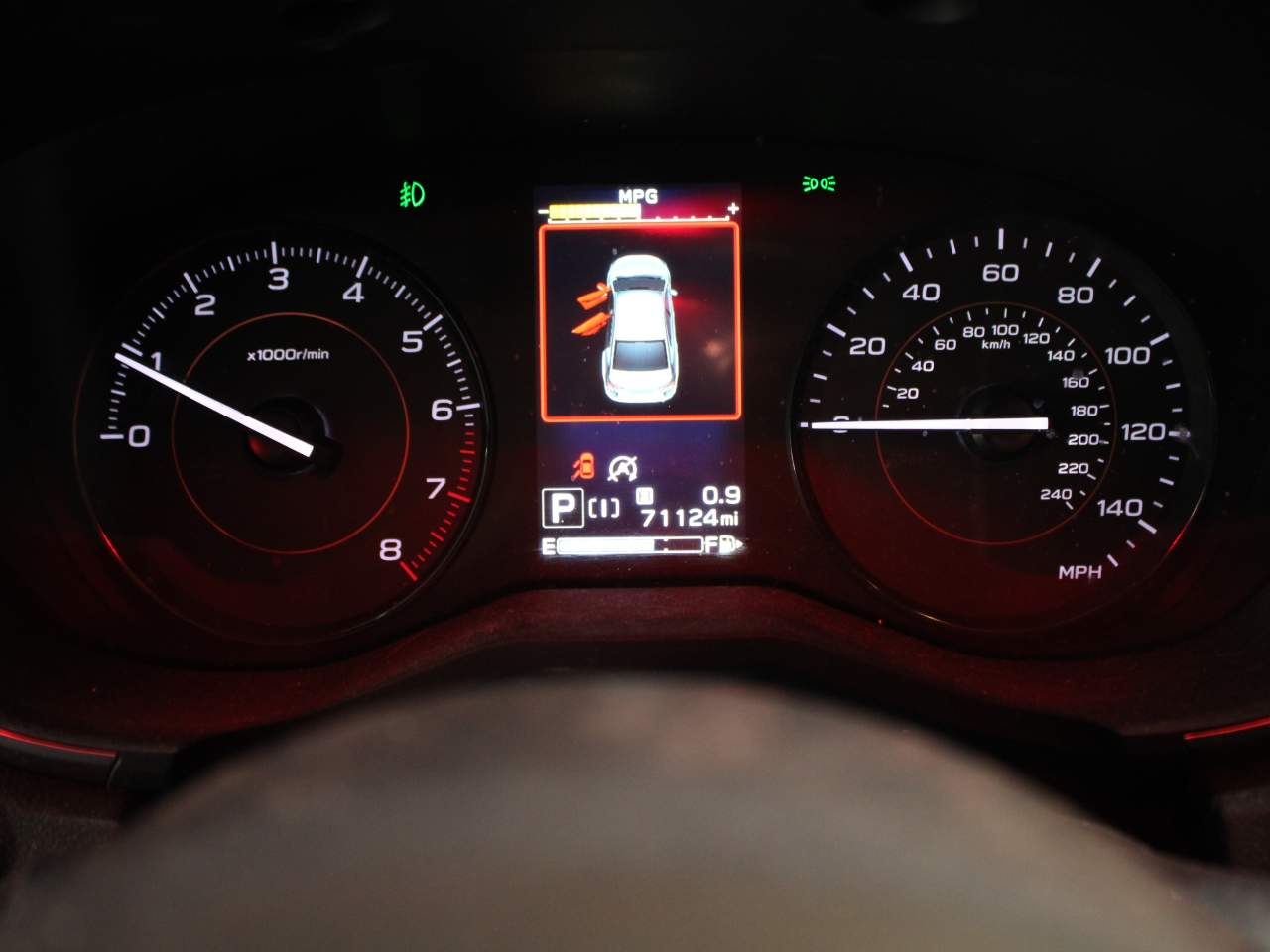 2020 Subaru Crosstrek Premium