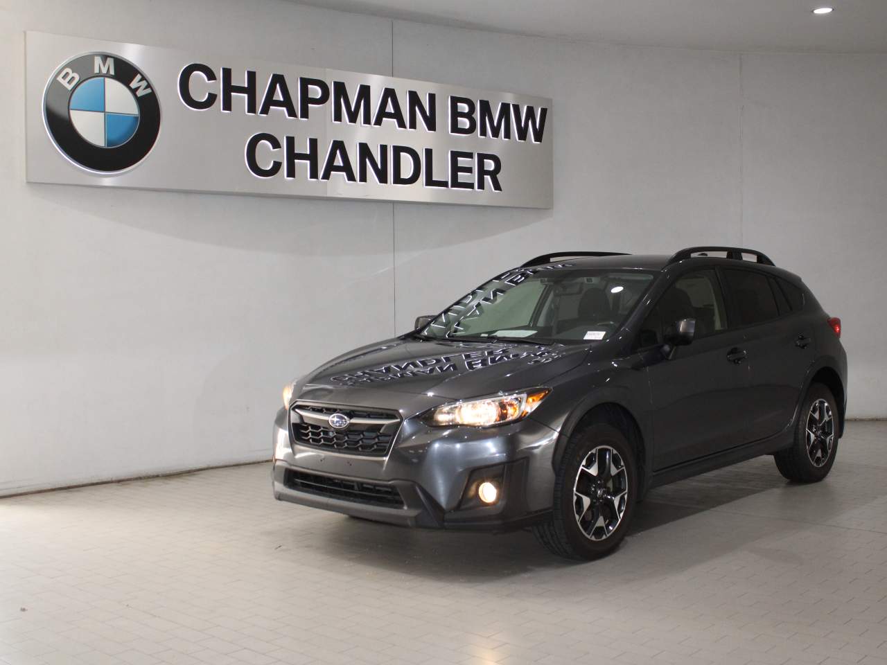 2020 Subaru Crosstrek Premium