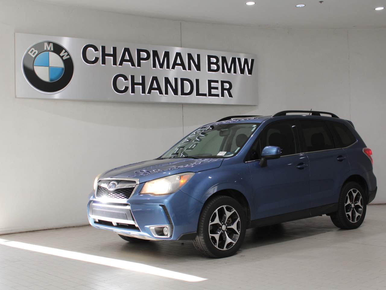 2015 Subaru Forester 2.0XT Premium