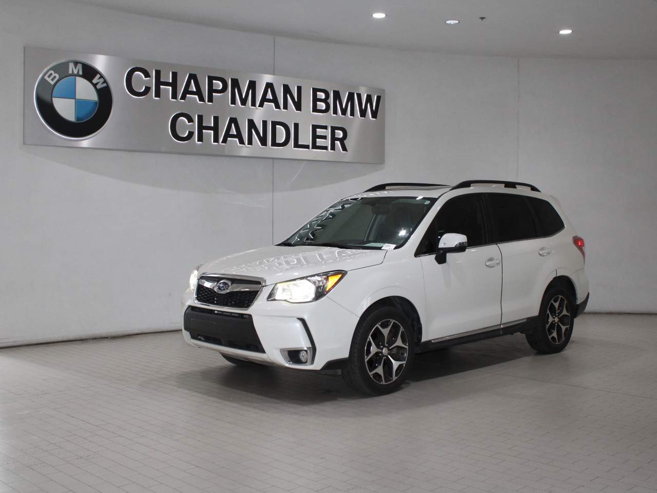 2016 Subaru Forester 2.0XT Touring
