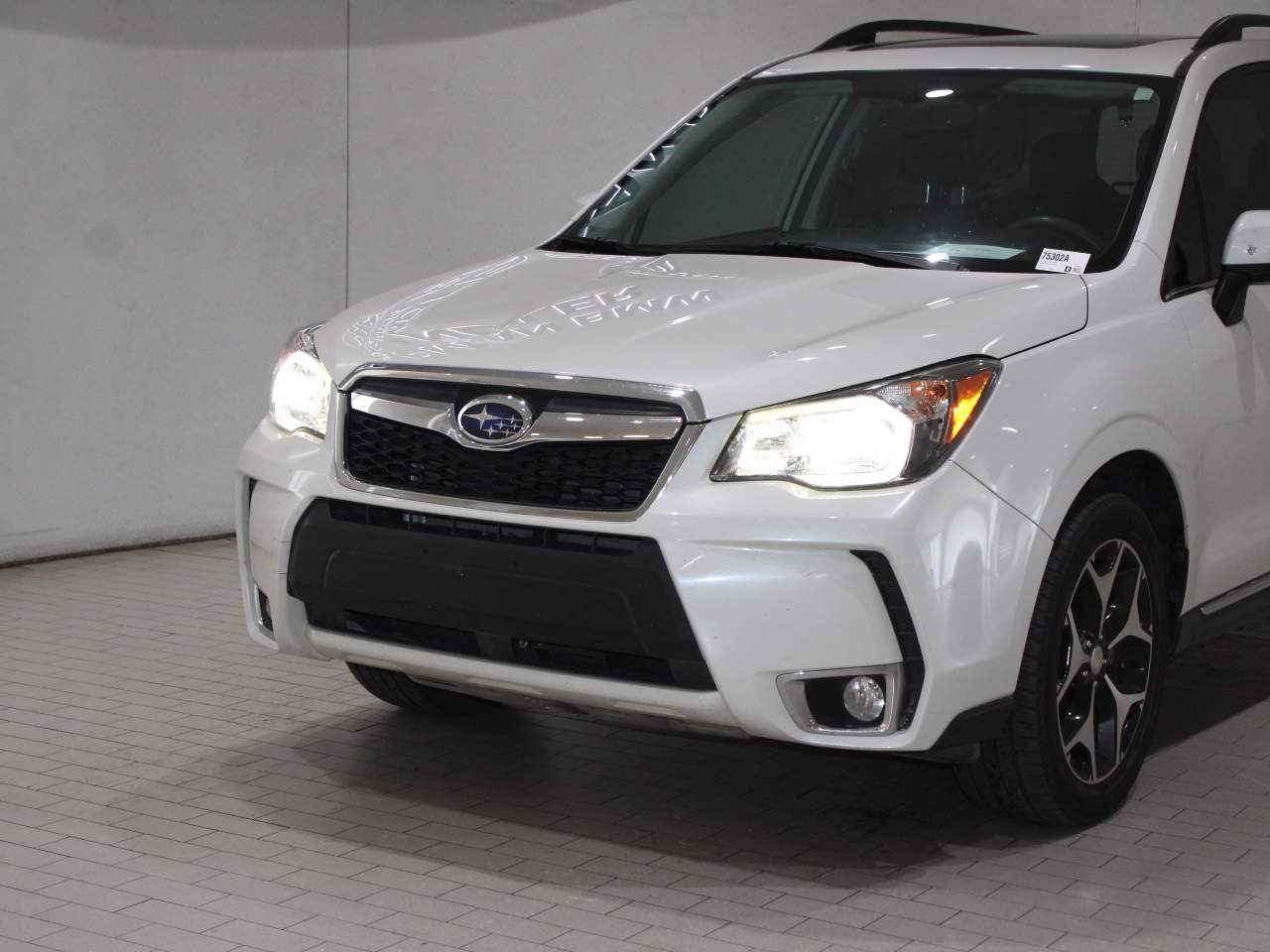 2016 Subaru Forester 2.0XT Touring