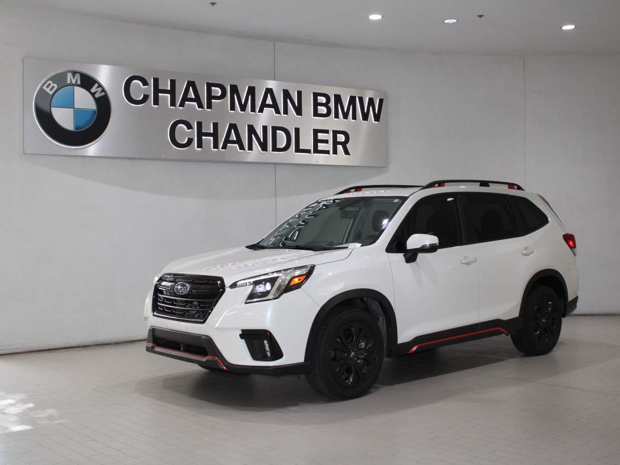 2024 Subaru Forester Sport