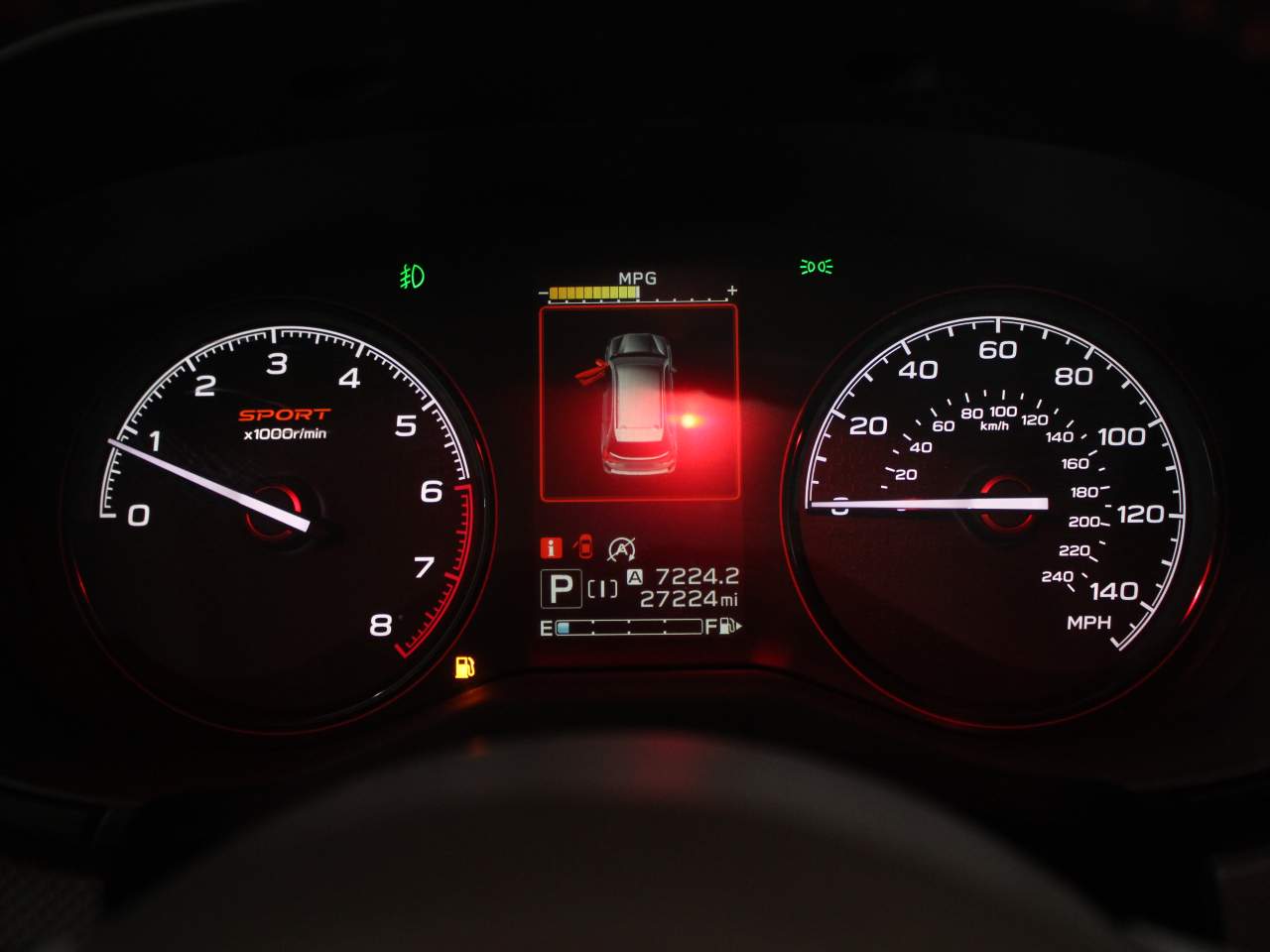 2021 Subaru Forester Sport