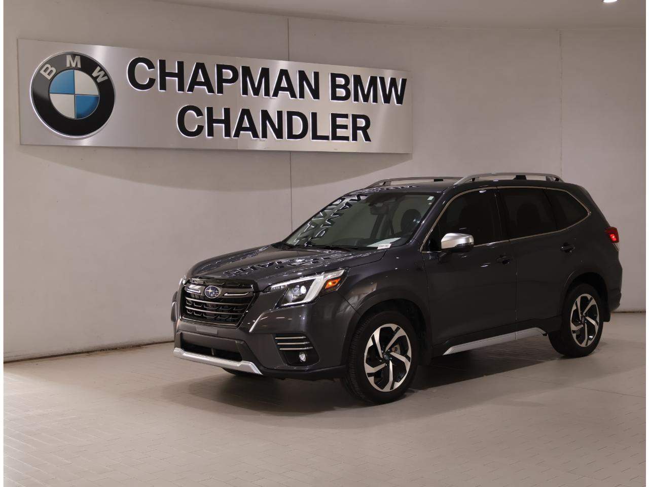 2024 Subaru Forester Touring
