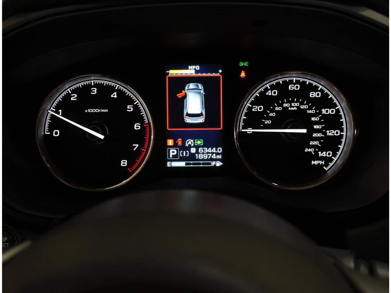 2024 Subaru Forester Touring