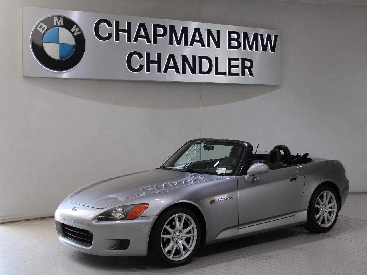 Used 2003 Honda S2000 Base with VIN JHMAP11483T007528 for sale in Chandler, AZ