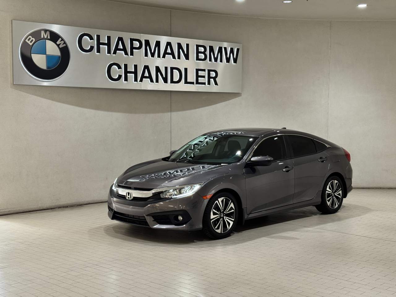 2018 Honda Civic EX-T