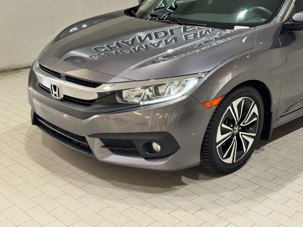 2018 Honda Civic EX-T