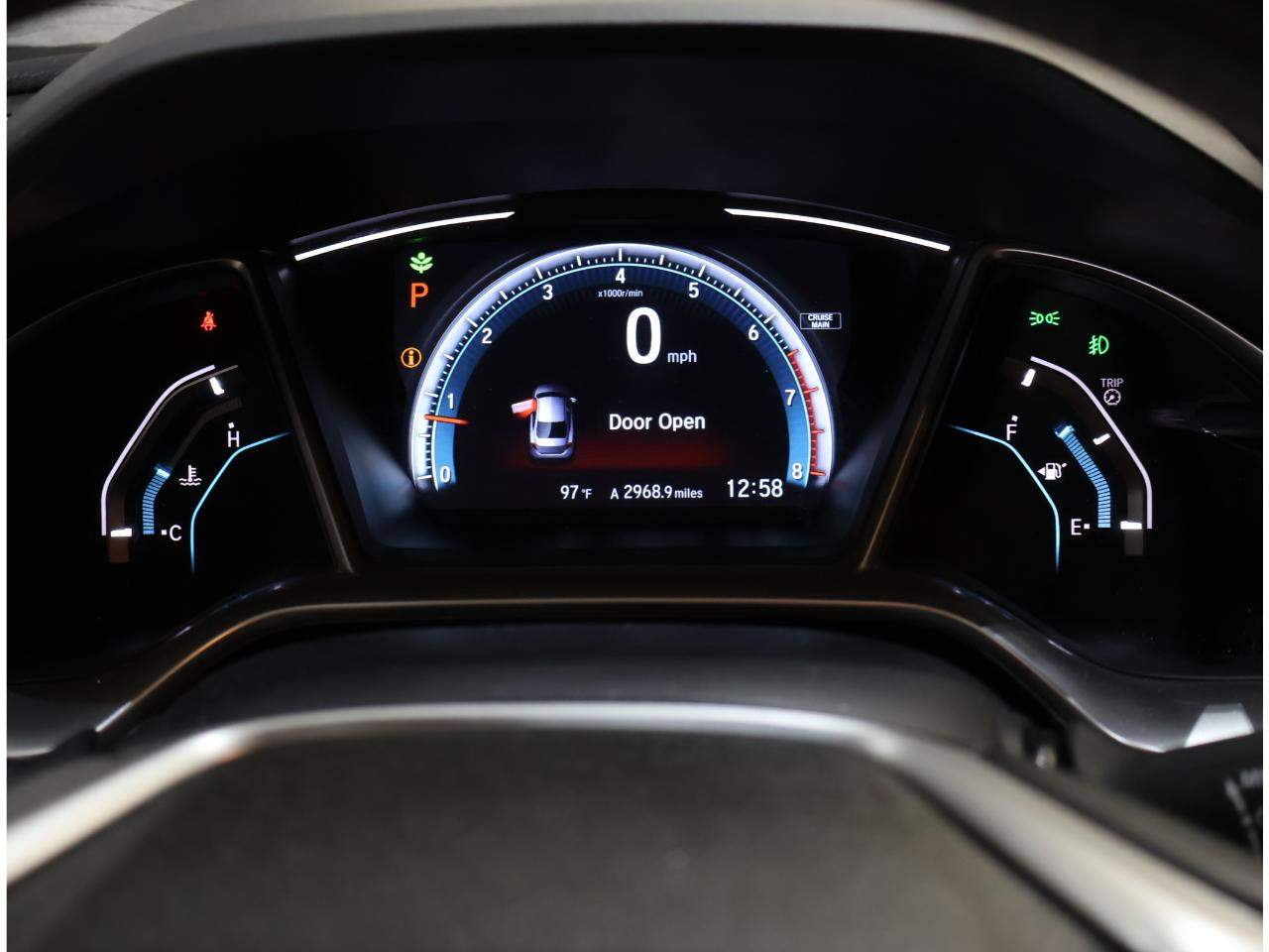 2018 Honda Civic EX-L