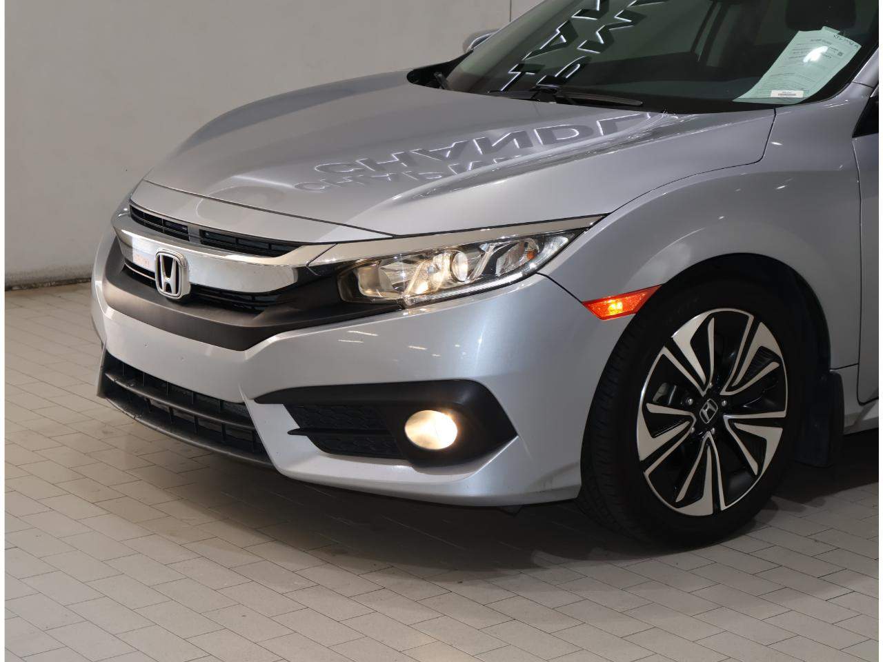 2018 Honda Civic EX-L