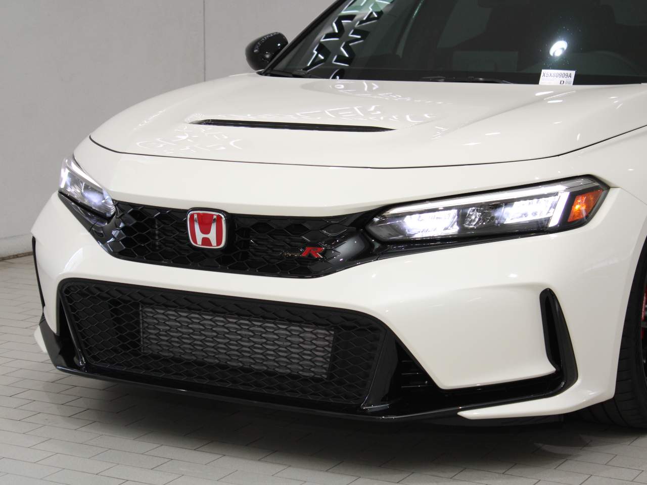 2024 Honda Civic Type R