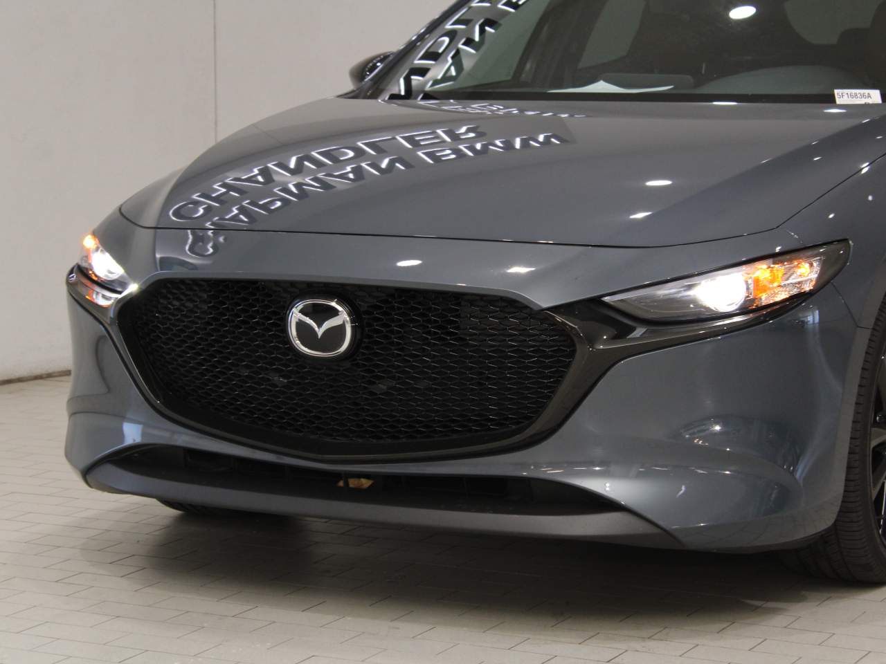 2023 Mazda3 Hatchback 2.5 S Carbon Edition