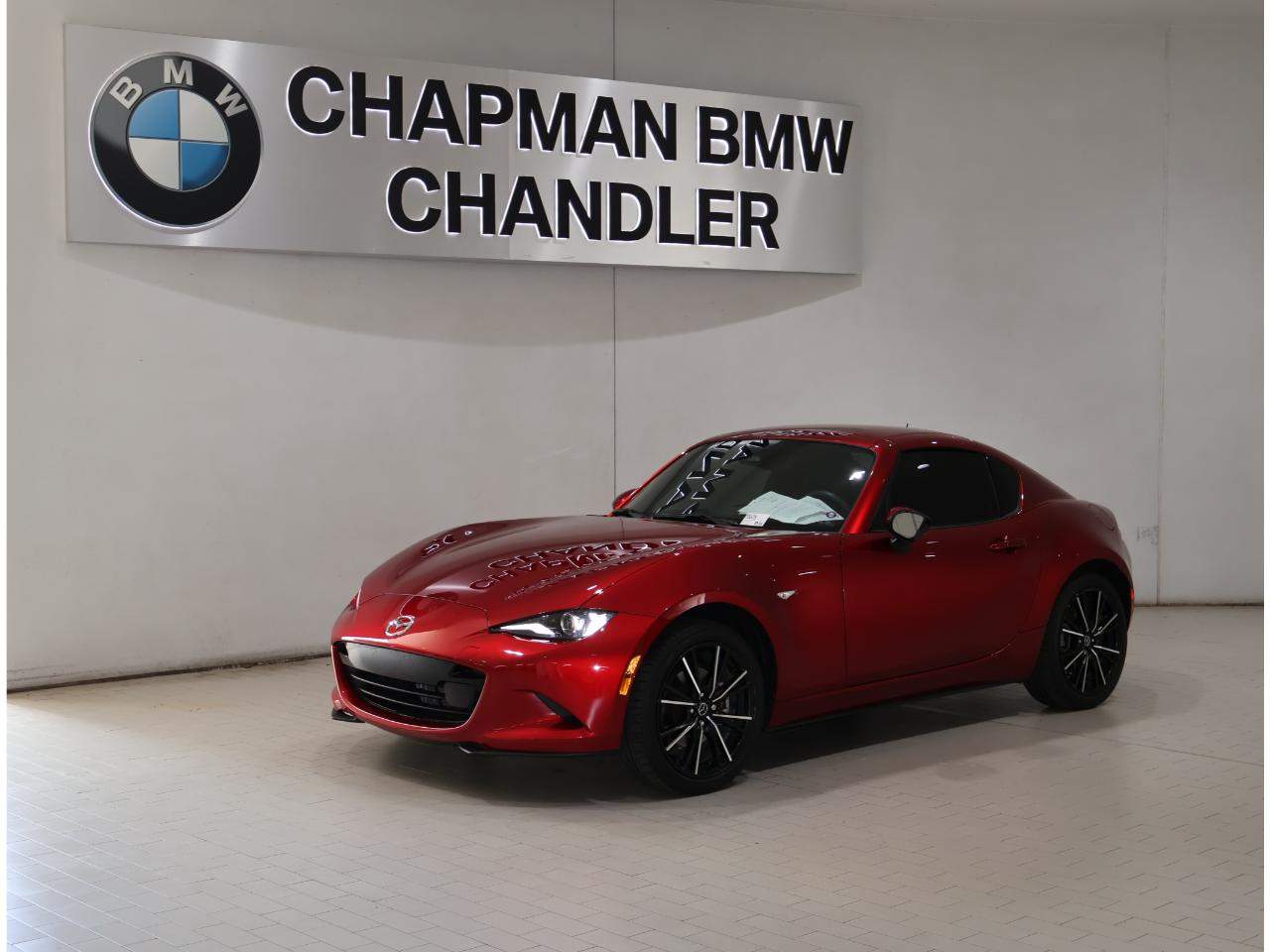 2025 Mazda MX-5 Miata RF Grand Touring