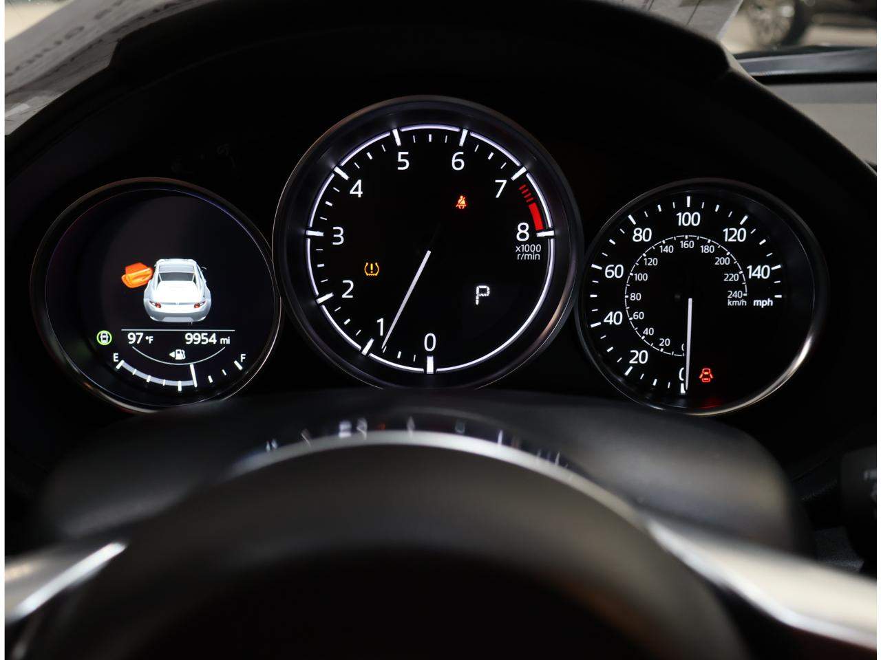 2025 Mazda MX-5 Miata RF Grand Touring