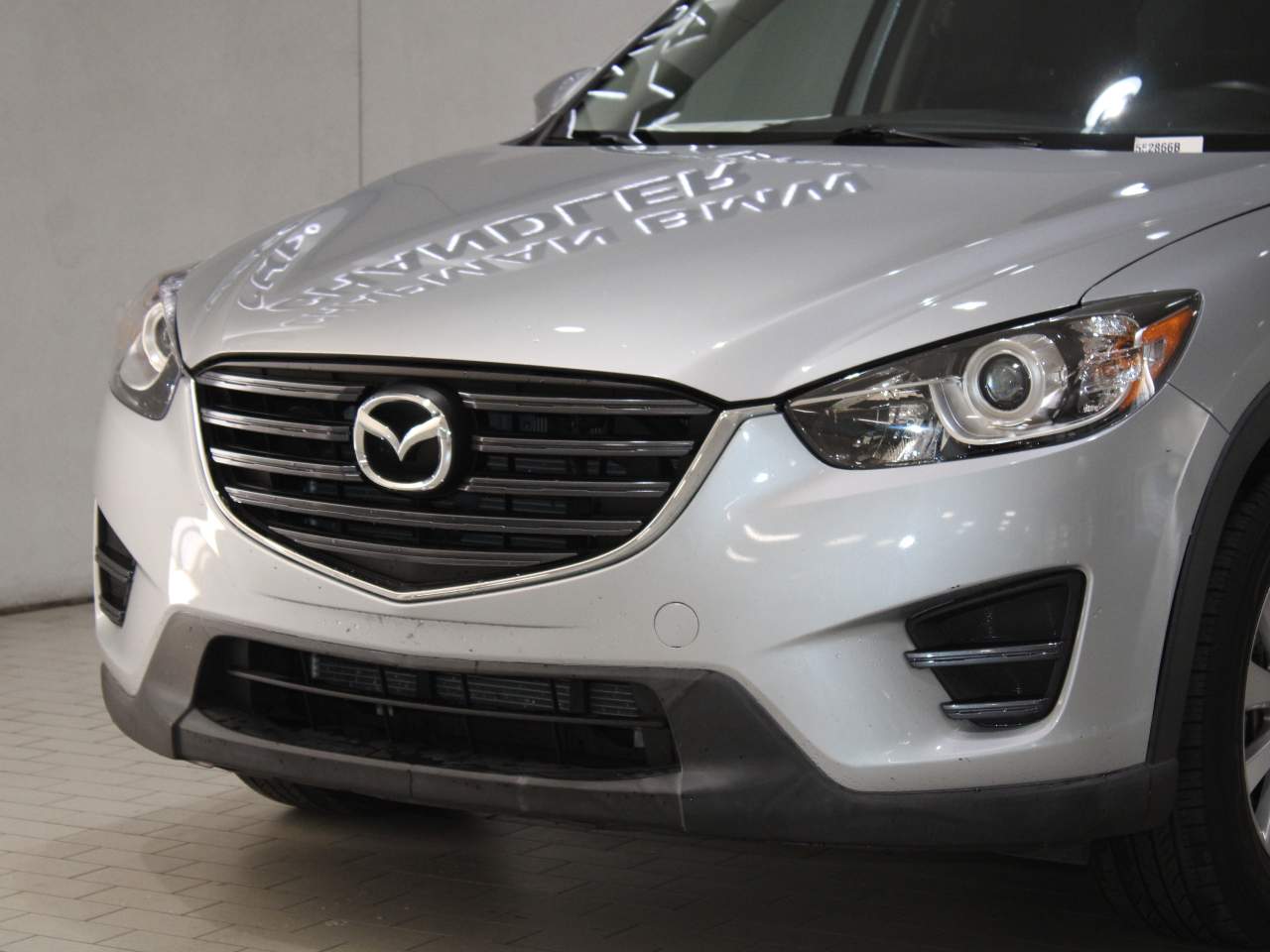 2016 Mazda CX-5 Sport