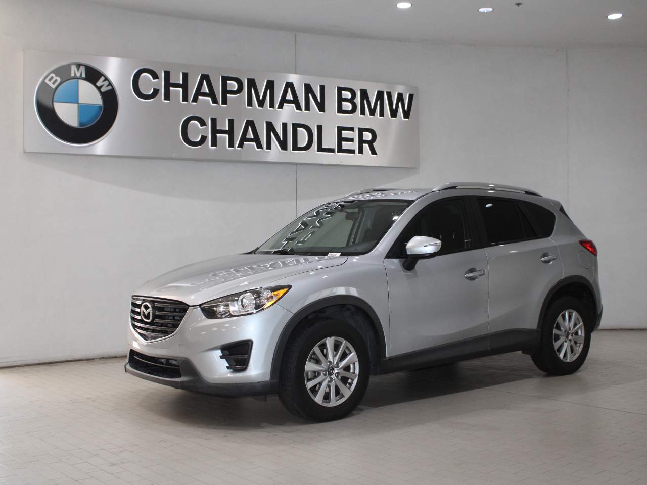 2016 Mazda CX-5 Sport