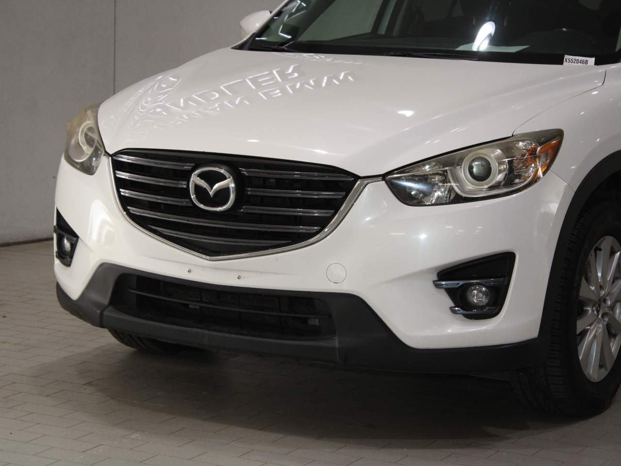 Used 2016 Mazda CX-5 Touring with VIN JM3KE2CY6G0617475 for sale in Chandler, AZ