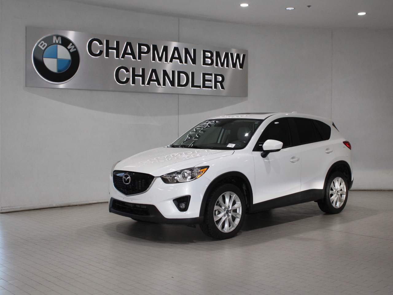 2014 Mazda CX-5 Grand Touring's photo