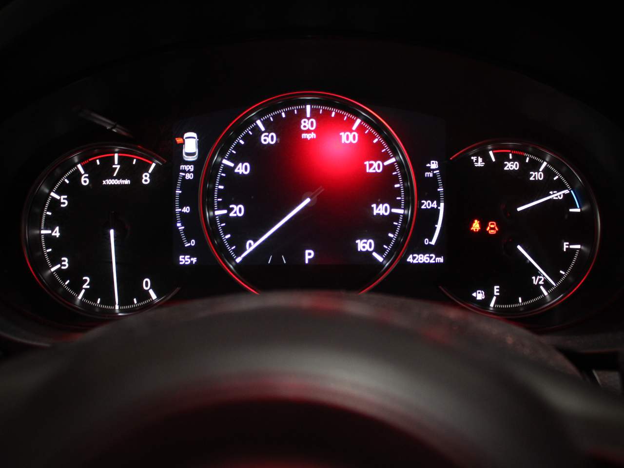 2022 Mazda CX-5 2.5 Turbo