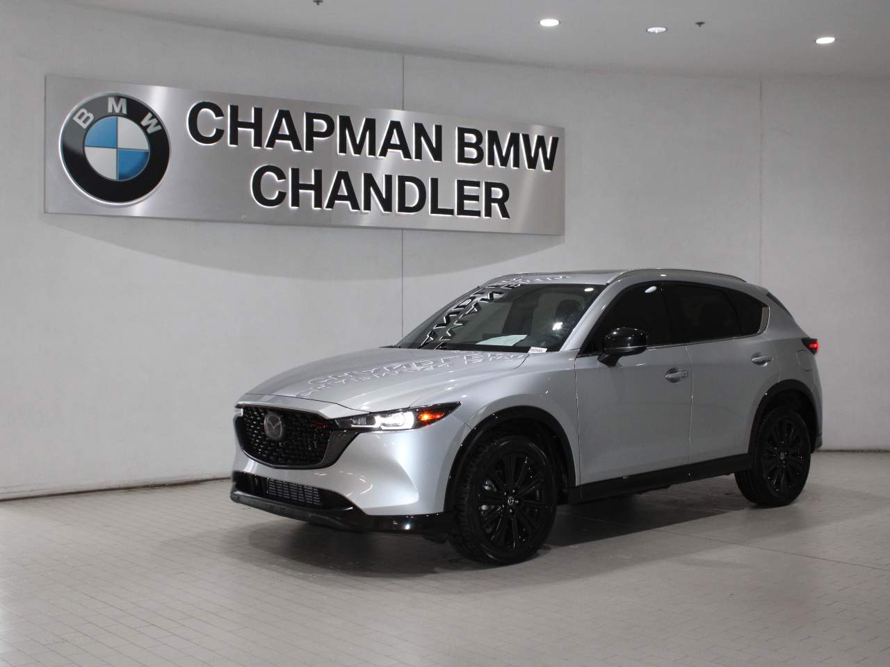 2022 Mazda CX-5 2.5 Turbo