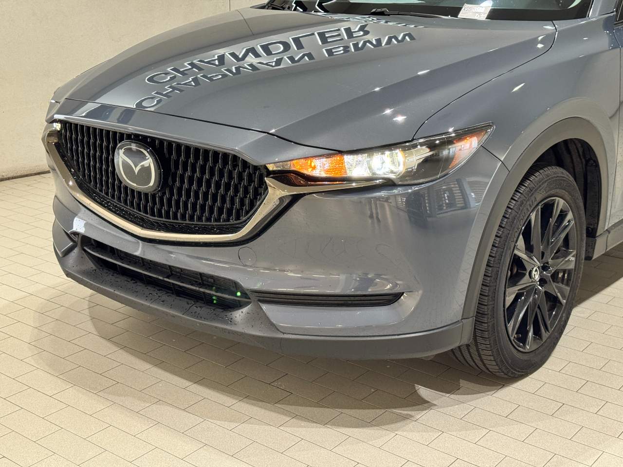 2021 Mazda CX-5 Carbon Edition Turbo