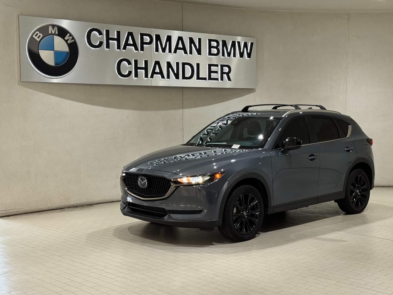 2021 Mazda CX-5 Carbon Edition Turbo Auto AWD's photo