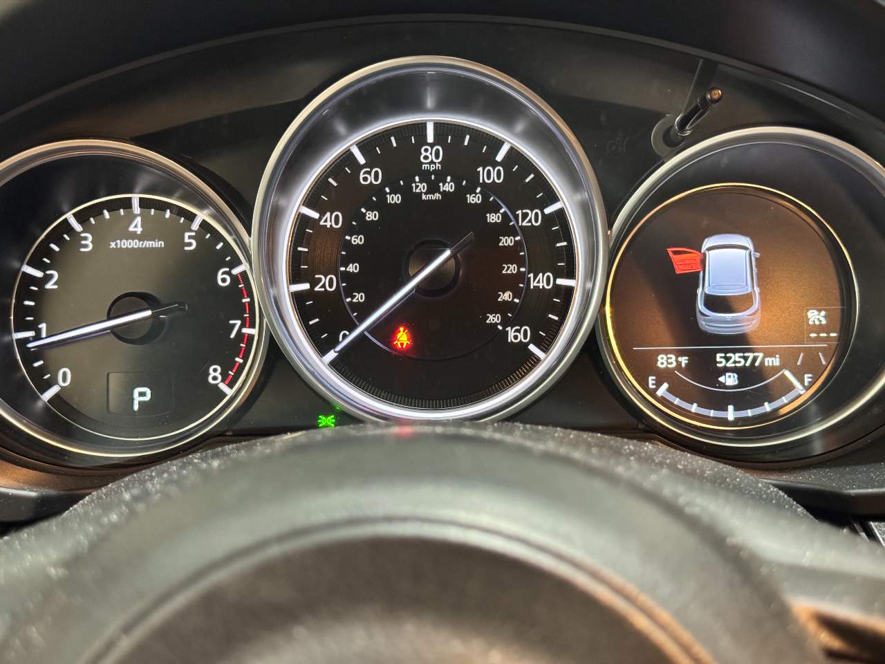2021 Mazda CX-5 Carbon Edition Turbo