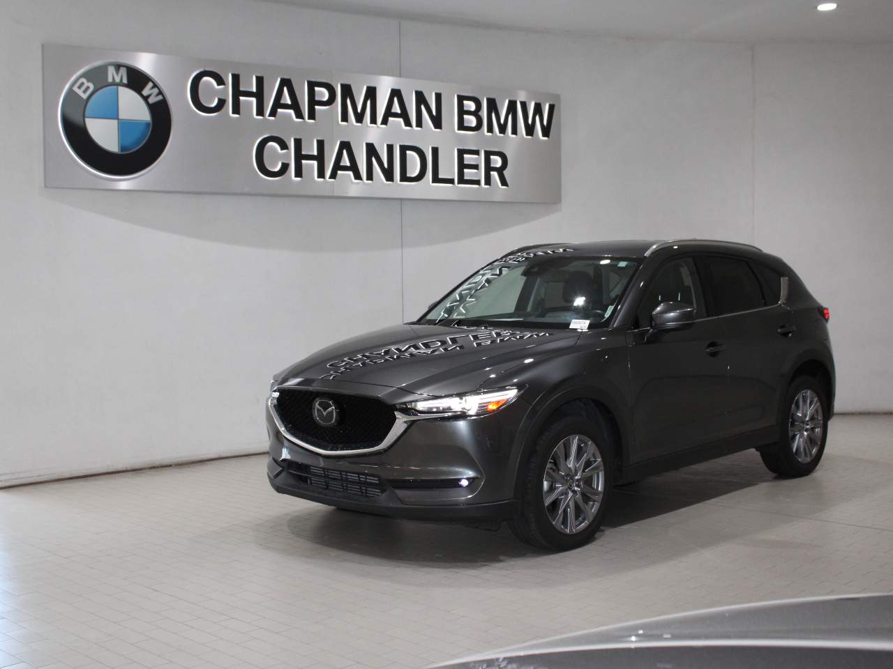2019 Mazda CX-5 Grand Touring Reserve