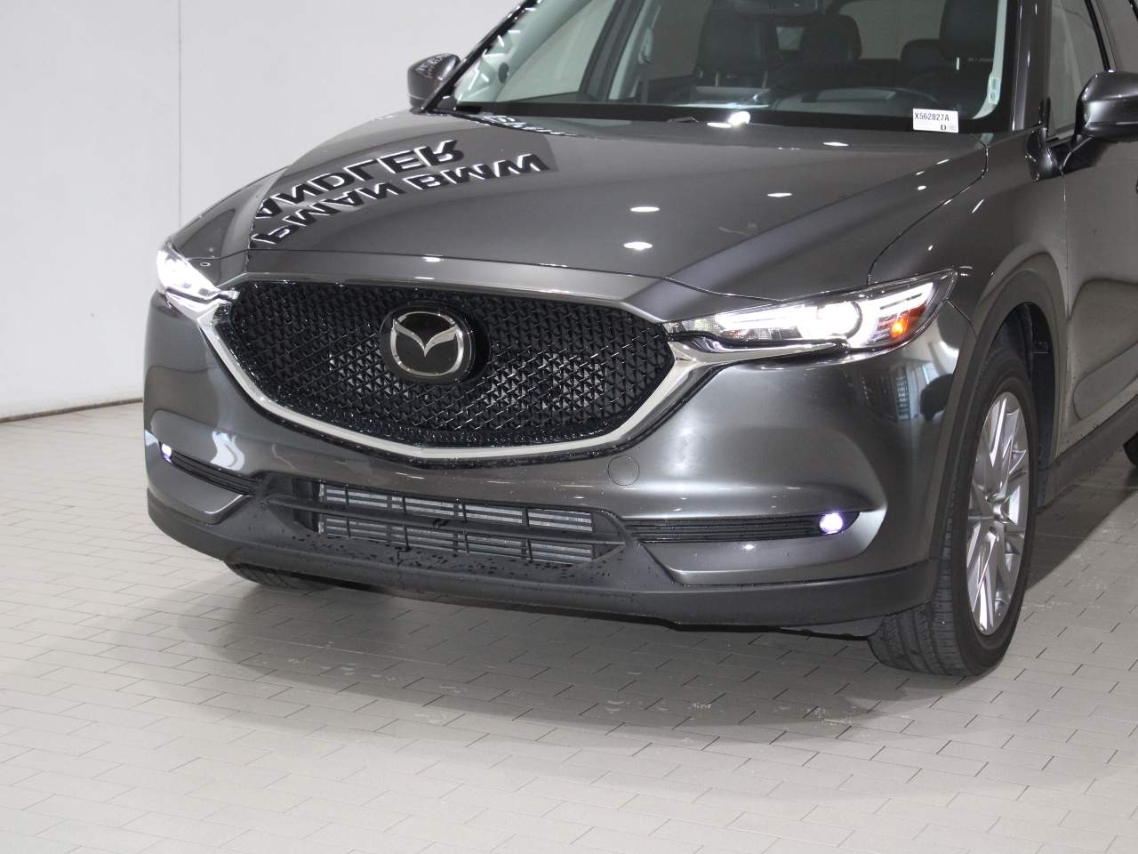 2019 Mazda CX-5 Grand Touring Reserve