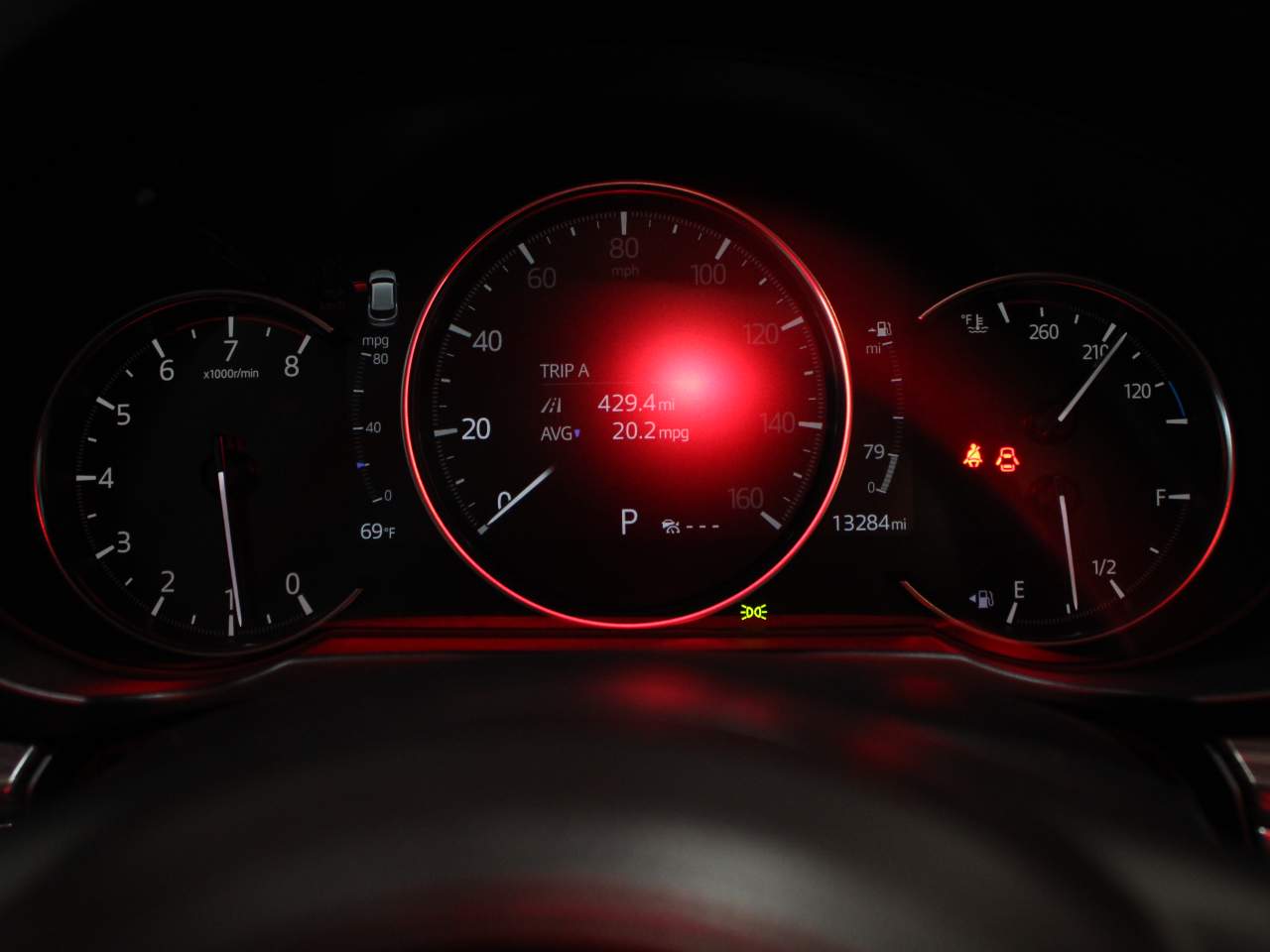 2019 Mazda CX-5 Grand Touring Reserve