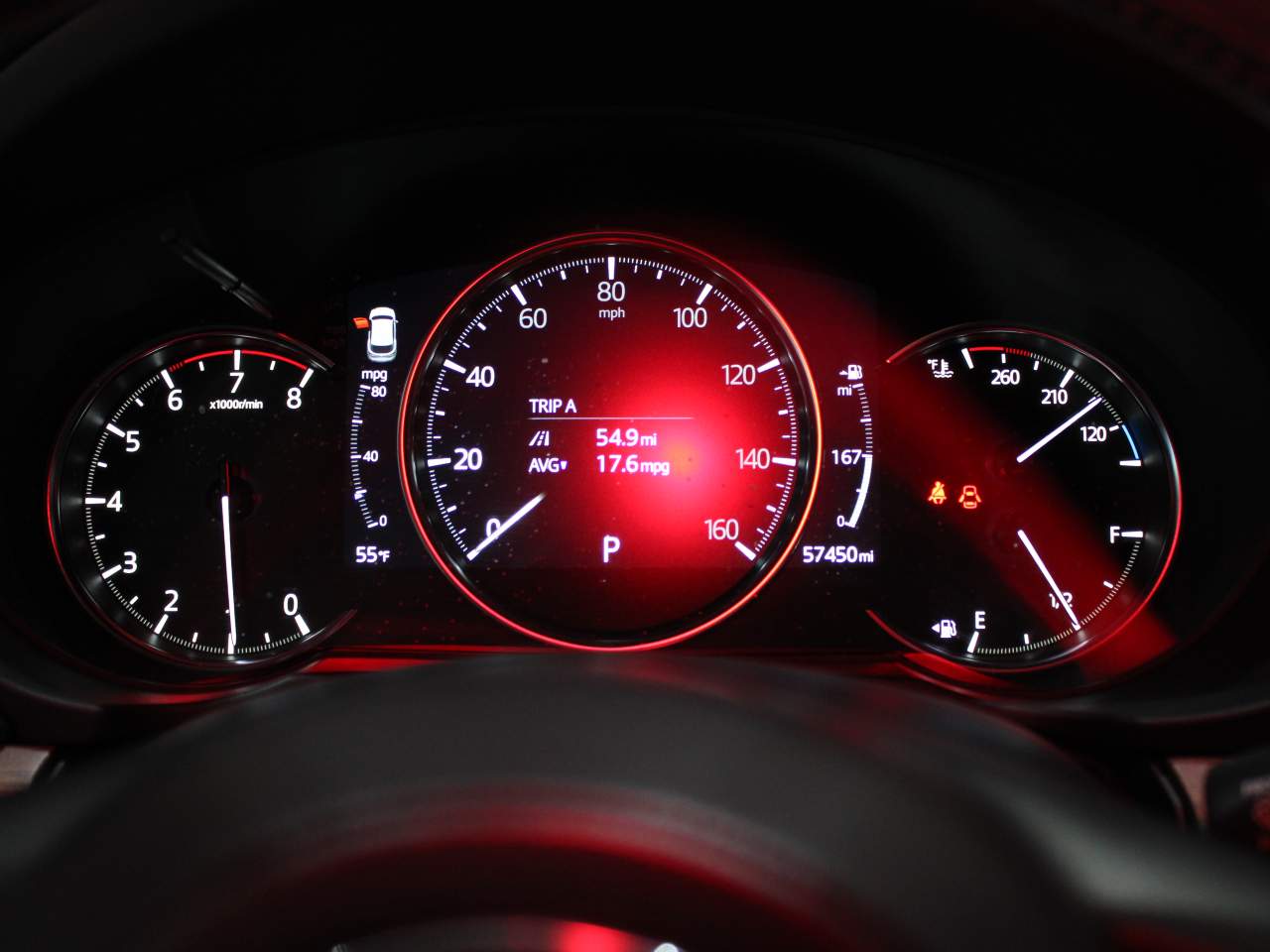 2019 Mazda CX-5 Signature