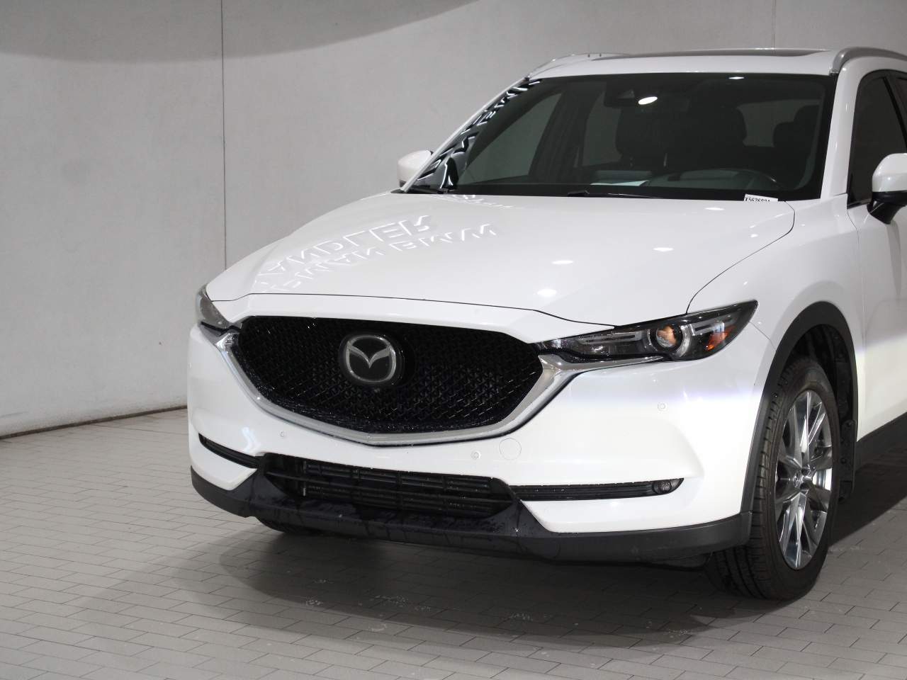 2019 Mazda CX-5 Signature